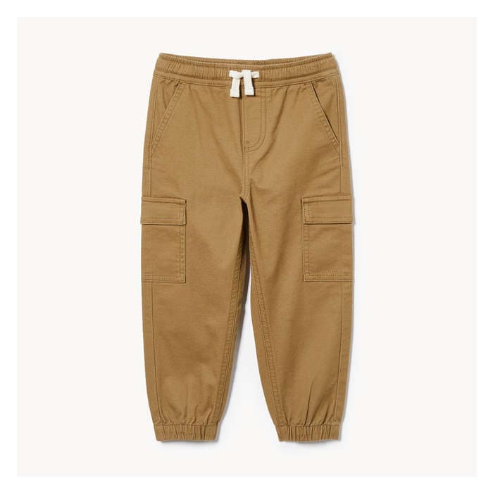 Toddler Boys' Cargo Jogger
